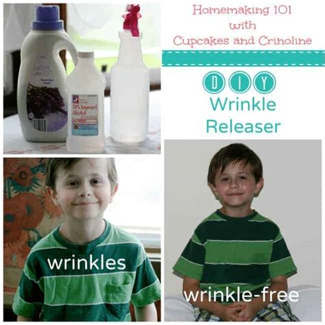 Diy Wrinkle Remover Spray - Downy Wrinkle Releaser Plus Wrinkle Spray Downy / When wearing the ...