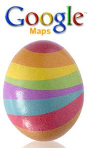 Google Maps Easter Egg Discovered - Search Engine Watch