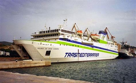 FERRYBALEAR: El Ferry "Las Palmas de Gran Canaria" el elegido por ...