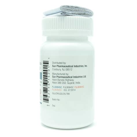 Metformin HCl ER, 500mg, 100 Tablets/Bottle | McGuff Medical Products