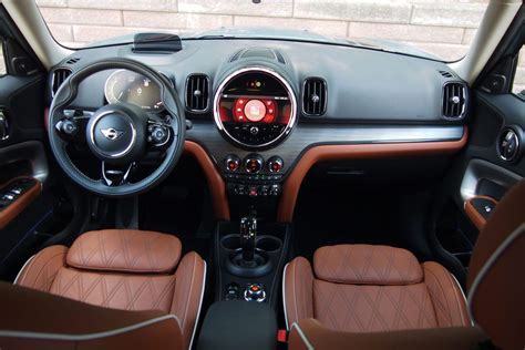 Mini Cooper Countryman Interior Photos | Cabinets Matttroy