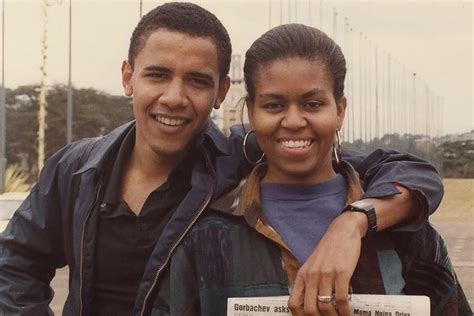 Michelle Obama and Barack Obama: The Love Story the Presidency Faced