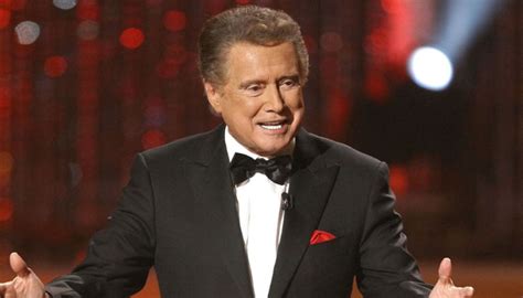 TV legend Regis Philbin breathes his last at 88