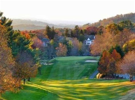 Enjoy No Fees At The Omni Grove Park Inn Golf Course - Asheville NC ...