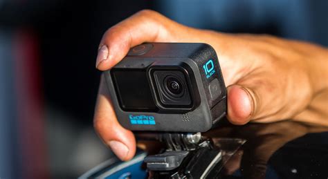 GoPro announces the Hero 10 Black action camera with a new processor ...