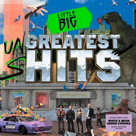 Little Big - Greatest Hits Lyrics and Tracklist | Genius