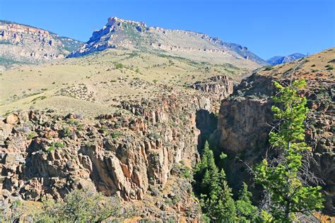 Bighorn National Forest | Bighorn Scenic Byway - Shell Canyo… | Flickr