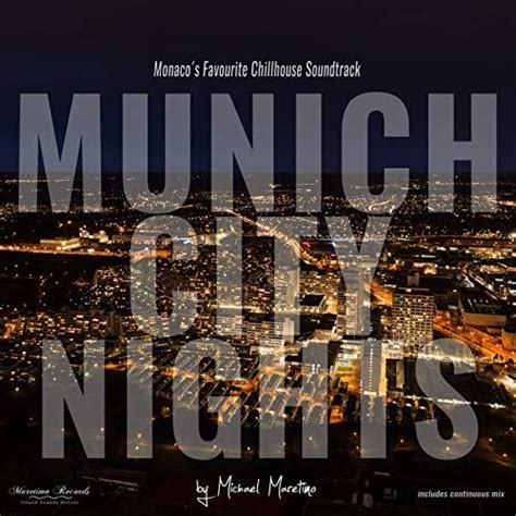 Amazon Music Unlimited - VARIOUS ARTISTS 『Munich City Nights Vol. 1 ...