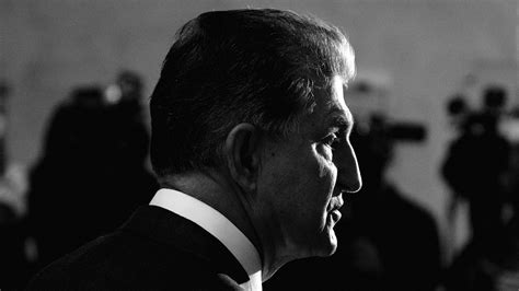 The Fate of Voting-Rights Legislation Lies With Joe Manchin - The Atlantic