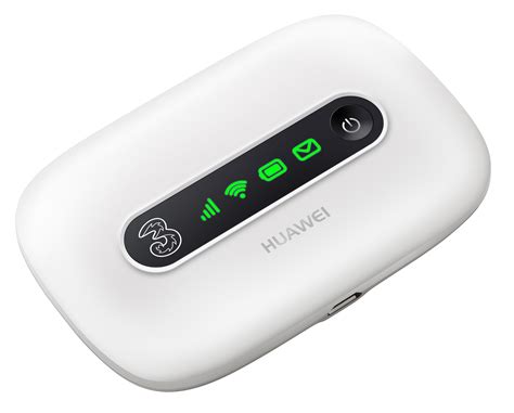 Three's Huawei MiFi (E5331) - £29 plus £15.99 per month for 5GB of data - IoT Agenda