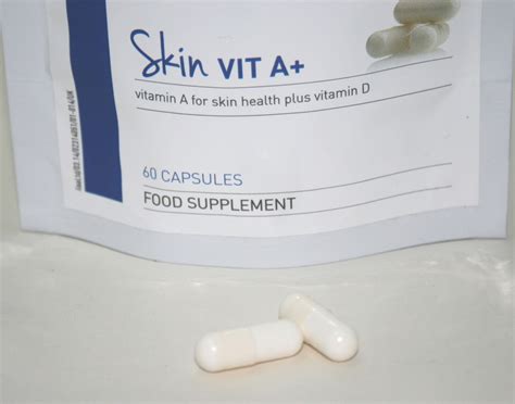 Advanced Nutrition Programme Supplements: Skin Accumax, Skin Omegas+ and Vit A+ - Beauty Geek