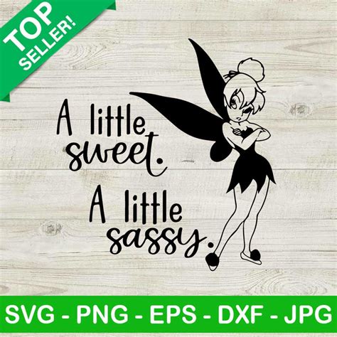 Tinkerbell Svg Tinkerbell Dxf Tinkerbell Silhouette S - vrogue.co