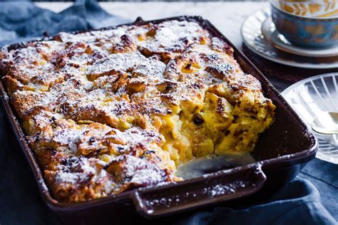 The ultimate bread and butter pudding - Recipes - delicious.com.au