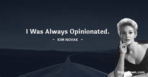 10+ Best Kim Novak Quotes in May 2024