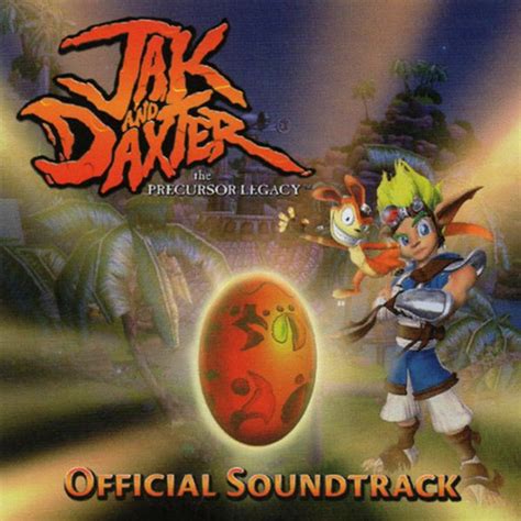 Jak and Daxter: The Precursor Legacy Original Soundtrack