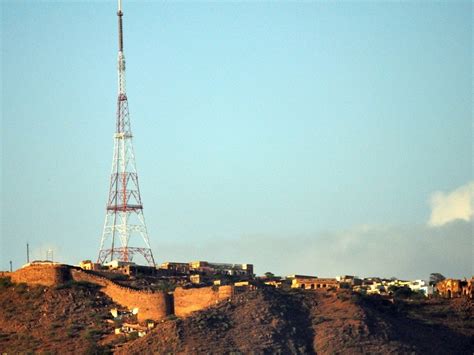 Taragarh Fort, Ajmer - Timings, History, Best Time to Visit