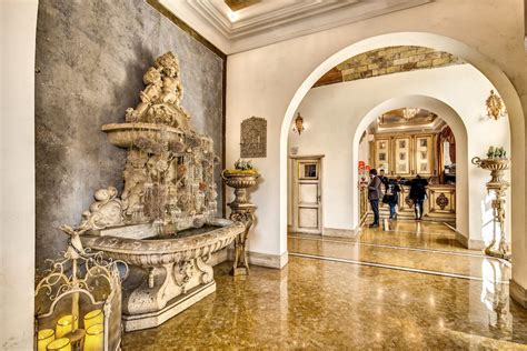 ROMANICO PALACE LUXURY HOTEL & SPA: Deals & Reviews (Rome, ITA) | Wotif