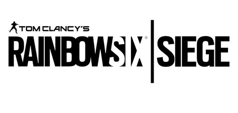 Game Logo - Tom Clancy's Rainbow Six Siege Art Gallery | Rainbow six siege art, Tom clancy's ...