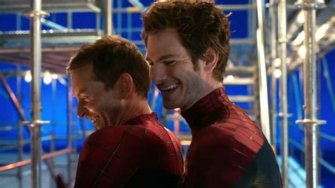 SPIDER-MAN: NO WAY HOME - 10 Amazing New Behind The Scenes Images You Have To Check Out!