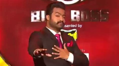 Bigg Boss Telugu: Jr NTR says he will miss the show | Telugu News - The ...