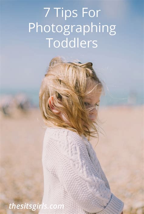 Photographing Toddlers | Photography Tips For Photographing Kids