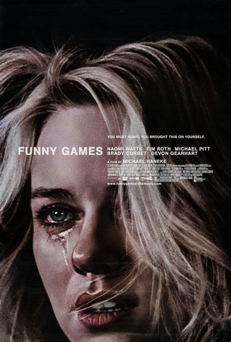 Funny Games Movie Review (2007) - Cultsploitation