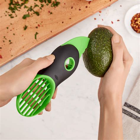 OXO Good Grips 3-in-1 Avocado Slicer – Instant Pot