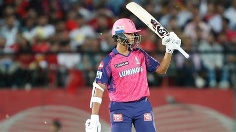 Yashasvi Jaiswal slams 50, surpasses 600 runs in IPL 2023