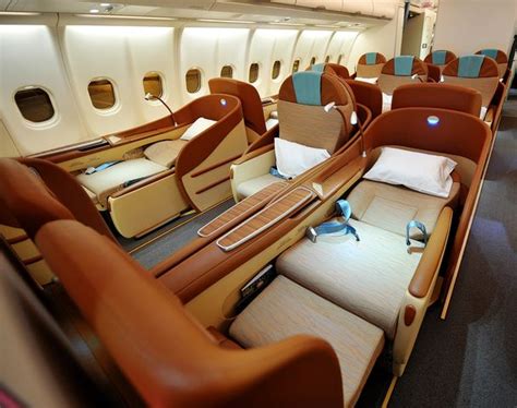 World's best first class and business class airline seats - Australian Business Traveller