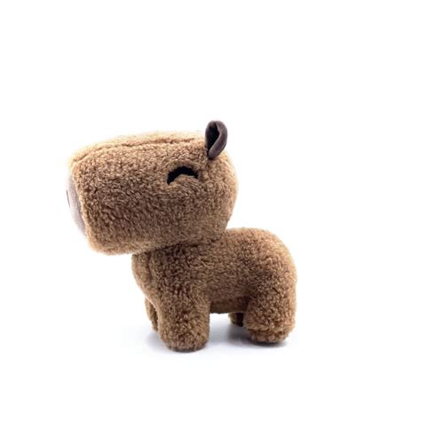 Capybara Plush (9in) – Youtooz Collectibles