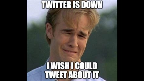 Twitter is down, so people are up with memes | Trending - Hindustan Times