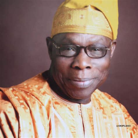 Obasanjo Olusegun