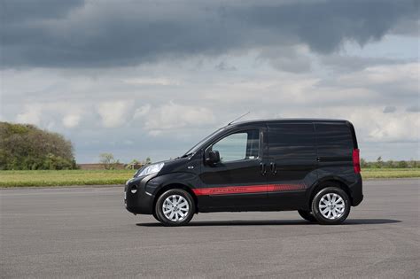 Fiat Fiorino - Best Light Van for 2014