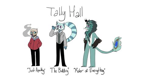 Tally Hall OTAs by Madlydashing on DeviantArt