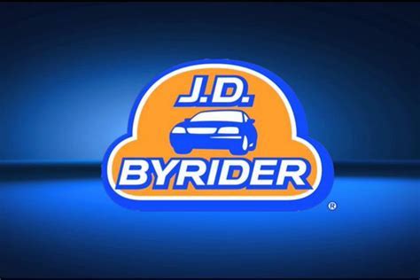 Jd byrider Logos