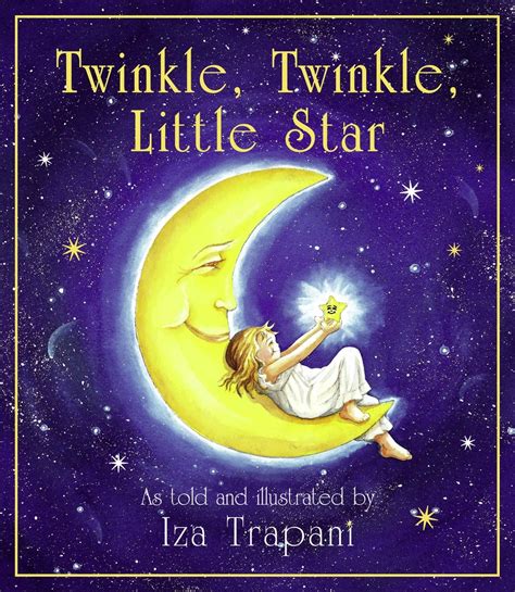 Twinkle, Twinkle, Little Star by IZA TRAPANI - Penguin Books Australia