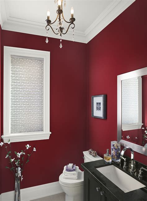 Benjamin Moore’s bestselling red paint colors | Room Lust