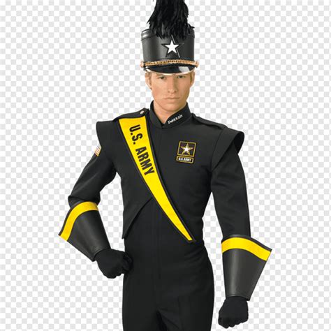 United States Military uniform Marching band Musical ensemble, uniform ...