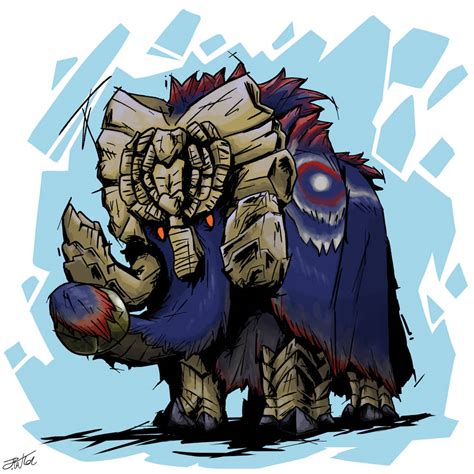 Gammoth by Gugenheim98 on DeviantArt