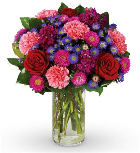 Beautiful Bouquet of Flowers for Someone We Love - Slim Image