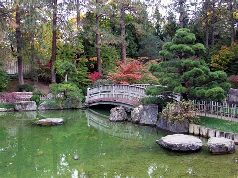 Japanese Gardens at Manito Park in Spokane WA, another very peaceful ...