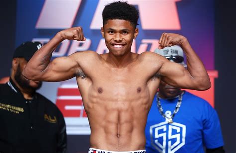 Shakur Stevenson to face Christopher Diaz on April 20