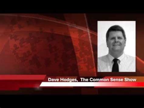 TLBRS Interview Dave Hodges of The Common Sense Show - YouTube