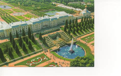 The Peterhof Palace is a series of palaces and gardens located in Saint ...