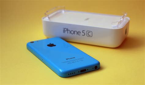 Arriva l'iPhone 5c da 8 GB - Wired