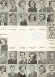 Elkins High School - Tiger Yearbook (Elkins, WV), Class of 1952, Page 24 of 80