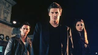 The top Angel/Buffy crossover episodes | Freesat