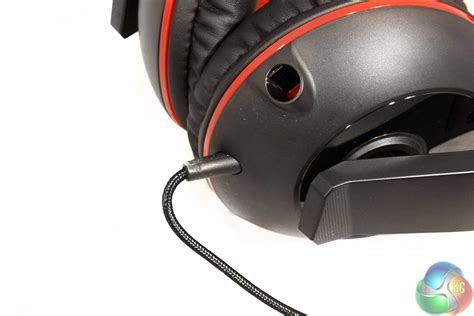 ASUS Cerberus gaming headset | KitGuru- Part 2