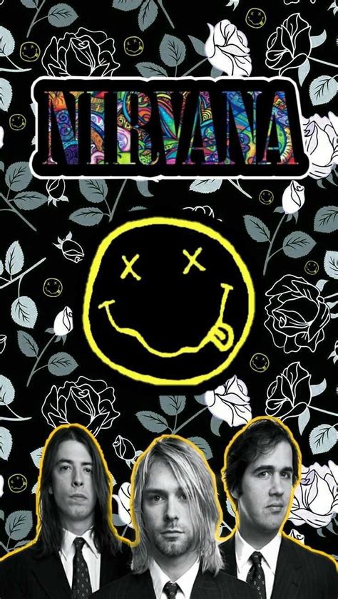 Nirvana Wallpapers Discover more Kurt Cobain, Music, Nirvana, Nirvana ...