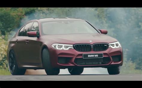 2018 BMW M5 showcased in Need for Speed Payback trailer (video) | PerformanceDrive